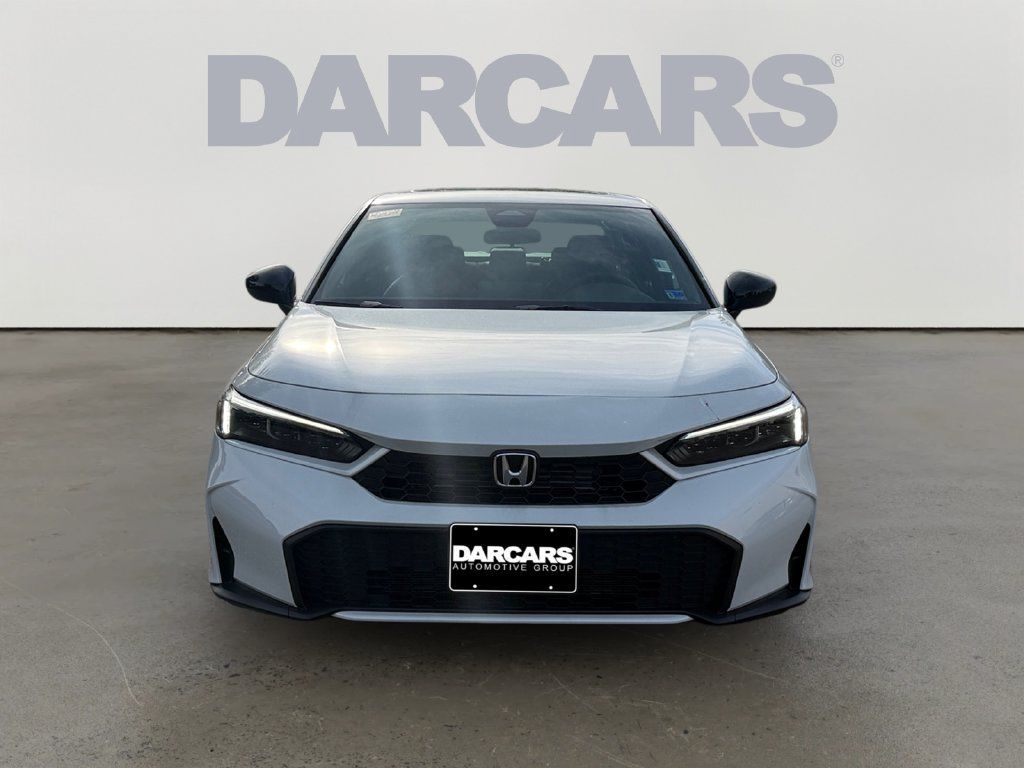 Used 2026 Honda Civic FWD Hybrid Sedan image 2