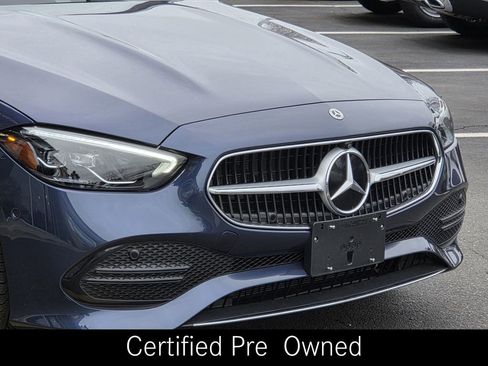 Certified 2025 Mercedes-Benz C 300 4MATIC Sedan image 11