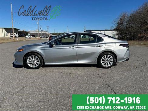 Certified 2024 Toyota Camry LE w/ Cold Weather Package image 32