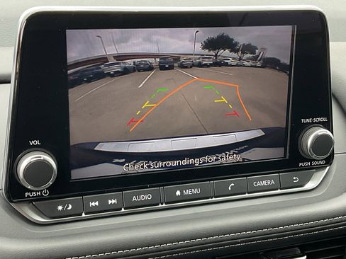 New 2026 Nissan Rogue SV image 28