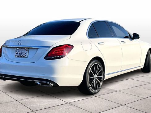 Used 2021 Mercedes-Benz C 300 Sedan image 16