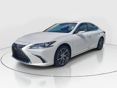 Used 2023 Lexus ES 350 w/ Premium Package
