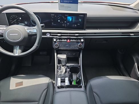 Certified 2025 Hyundai Tucson SEL FWD image 14