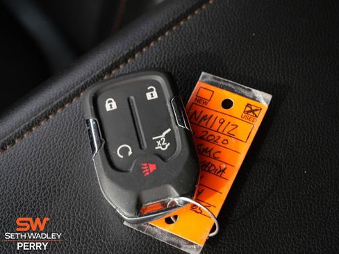 Used 2020 GMC Acadia AT4 w/ Driver Alert Package II image 26