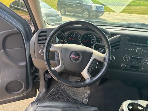 Used 2012 GMC Sierra 1500 SLE w/ Power Tech Package AWD/4WD image 12