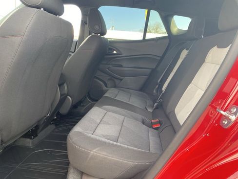 New 2026 Chevrolet Trax RS w/ Driver Confidence Package image 17