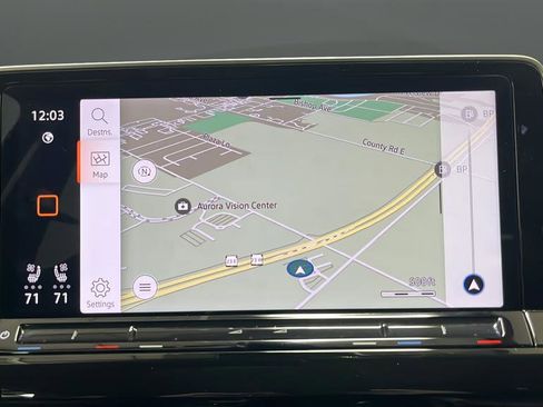 Used 2024 Volkswagen Atlas Peak Edition SEL image 13