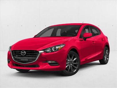 Used 2018 MAZDA MAZDA3 Touring