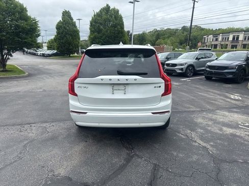 Used 2024 Volvo XC90 B5 Plus AWD/4WD image 5