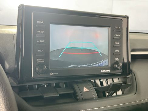 Used 2020 Toyota RAV4 LE w/ All Weather Liner Package image 13