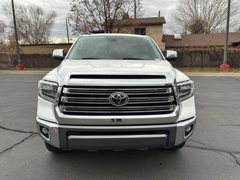 Certified 2019 Toyota Tundra 1794 Edition image 8