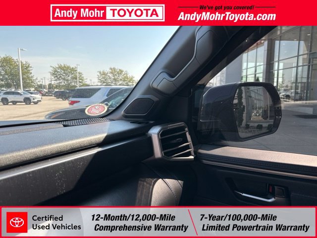 Certified 2026 Toyota Tundra Platinum AWD/4WD image 31