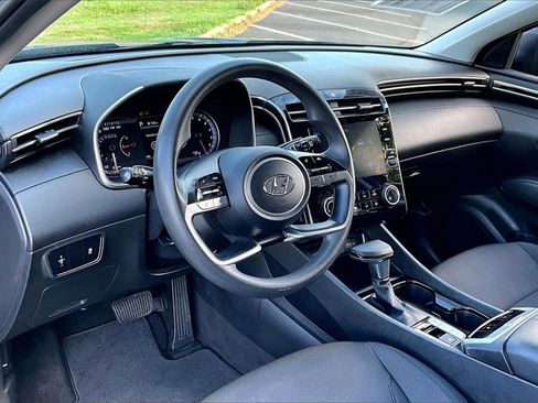 Used 2022 Hyundai Tucson SEL w/ Cargo Package image 13