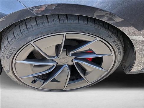 Used 2024 Tesla Model 3 Performance AWD/4WD image 9