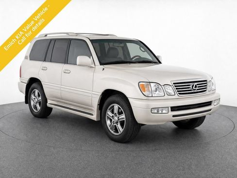 Used 2006 Lexus LX 470 4WD image 2