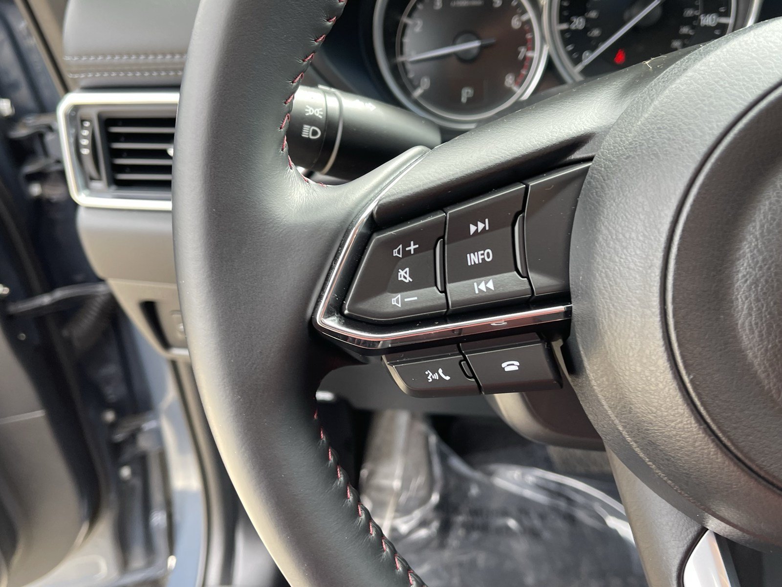 Used 2025 MAZDA CX-5 Carbon Edition AWD/4WD image 23