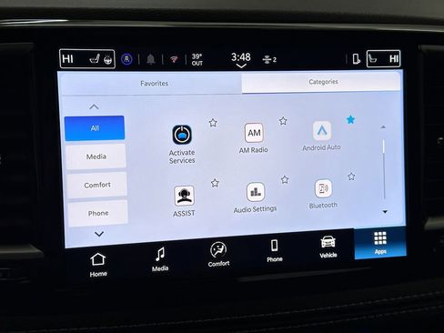 New 2026 Chrysler Pacifica Select image 44
