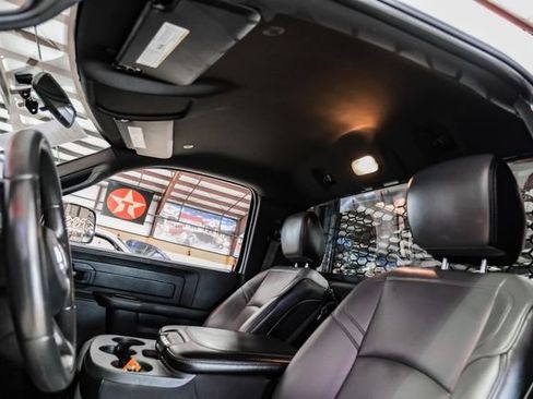 Used 2022 RAM 3500 Tradesman RWD image 29