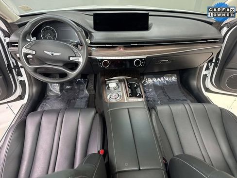 Used 2024 Genesis G80 image 14