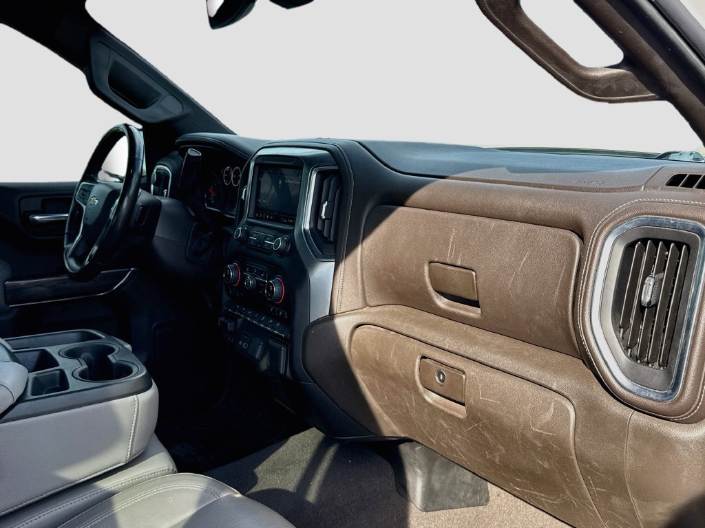 Used 2020 Chevrolet Silverado 1500 LTZ w/ Safety Package RWD image 39