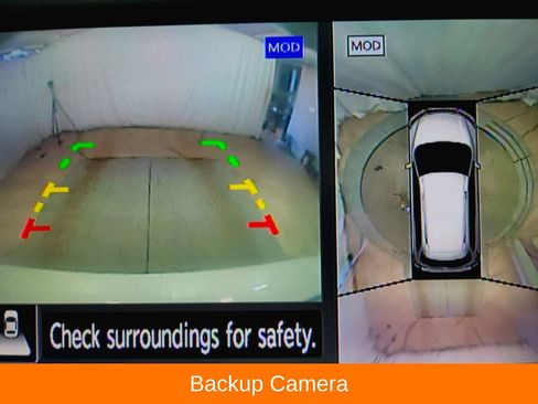 Used 2020 Nissan Pathfinder SL AWD/4WD image 16