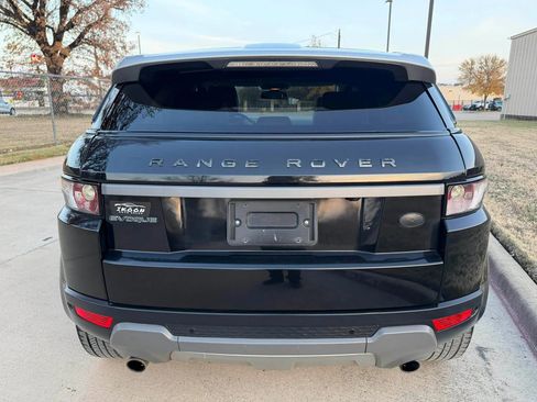 Used 2013 Land Rover Range Rover Evoque Pure Plus w/ Pure Plus Pkg image 7