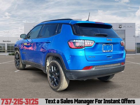 New 2026 Jeep Compass Latitude image 3