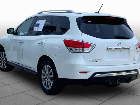 Used 2016 Nissan Pathfinder SL w/ SL Premium Package AWD/4WD image 11