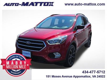 Used 2019 Ford Escape SE