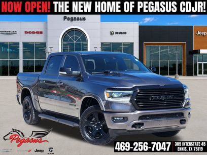 Used 2022 RAM 1500 Laramie