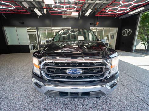 Used 2022 Ford F150 XLT AWD/4WD image 6