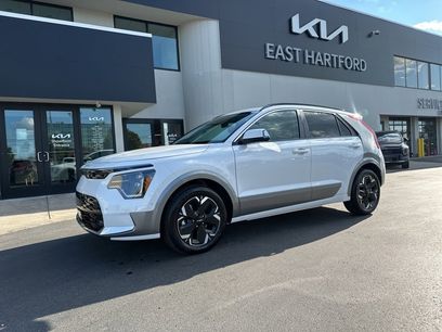 New 2025 Kia Niro Wave
