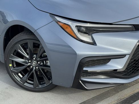 New 2026 Toyota Corolla XSE image 10