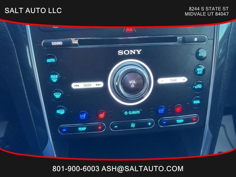 Used 2017 Ford Explorer Sport w/ Equipment Group 401A image 10