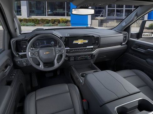 New 2026 Chevrolet Silverado 2500 LTZ w/ LTZ Convenience Package AWD/4WD image 39