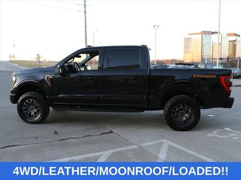 Used 2023 Ford F150 Tremor w/ Equipment Group 402A High image 3
