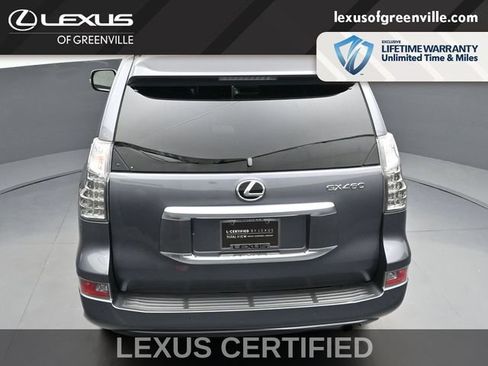 Certified 2023 Lexus GX 460 Premium AWD/4WD image 45