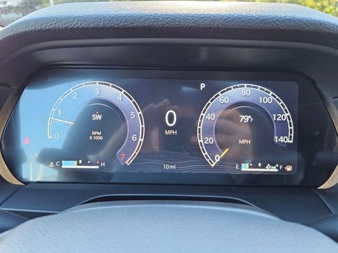 New 2025 Jeep Grand Cherokee Altitude image 24