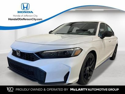 New 2026 Honda Civic Sport