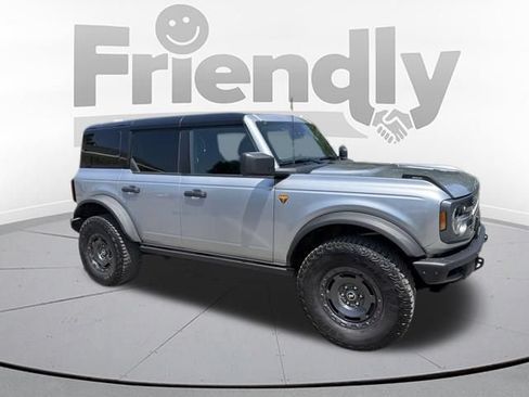 Used 2024 Ford Bronco Badlands AWD/4WD image 10