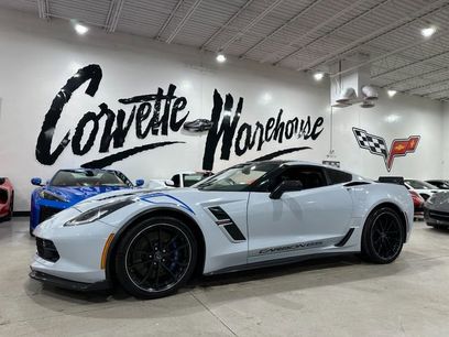 Used 2018 Chevrolet Corvette Grand Sport w/ Carbon 65 Edition