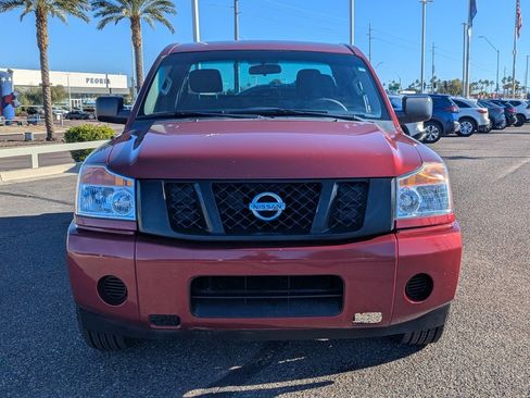 Used 2015 Nissan Titan S image 9