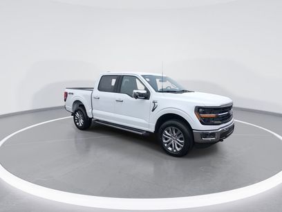 New 2026 Ford F150 XLT w/ Equipment Group 302A MID