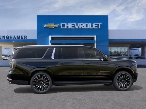 New 2026 Chevrolet Suburban High Country image 31