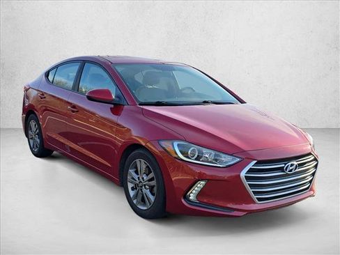 Used 2017 Hyundai Elantra SE w/ SE A/T Tech Package 03 image 3