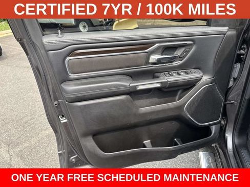 Used 2022 RAM 1500 Laramie AWD/4WD image 13