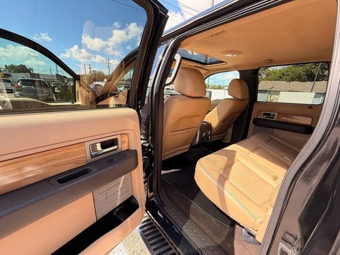 Used 2011 Ford F150 Lariat w/ Lariat Plus Pkg RWD image 12
