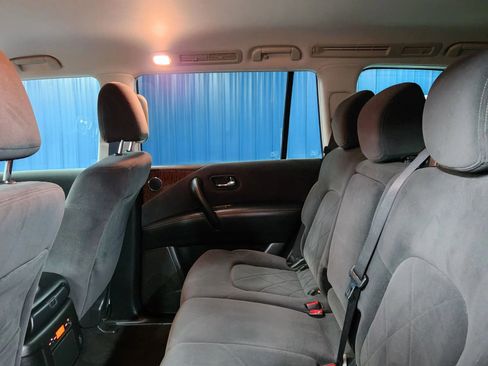 Used 2020 Nissan Armada SV w/ Driver Package image 15