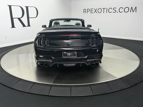 Used 2019 Ford Mustang GT Premium w/ GT Performance Package RWD image 26