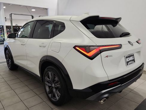 Certified 2025 Acura ADX A-Spec image 5